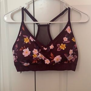 💖 VS Pink Ultimate Lightly Lined Sports Bra